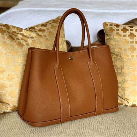 hermes garden party 36 bag price|garden party 30 vs 36.